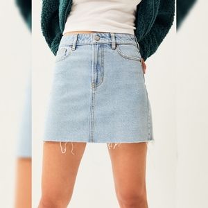 Set of Denim Skirts